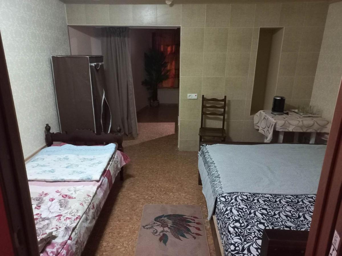 Feola Hostel คูทายสิ ภายนอก รูปภาพ