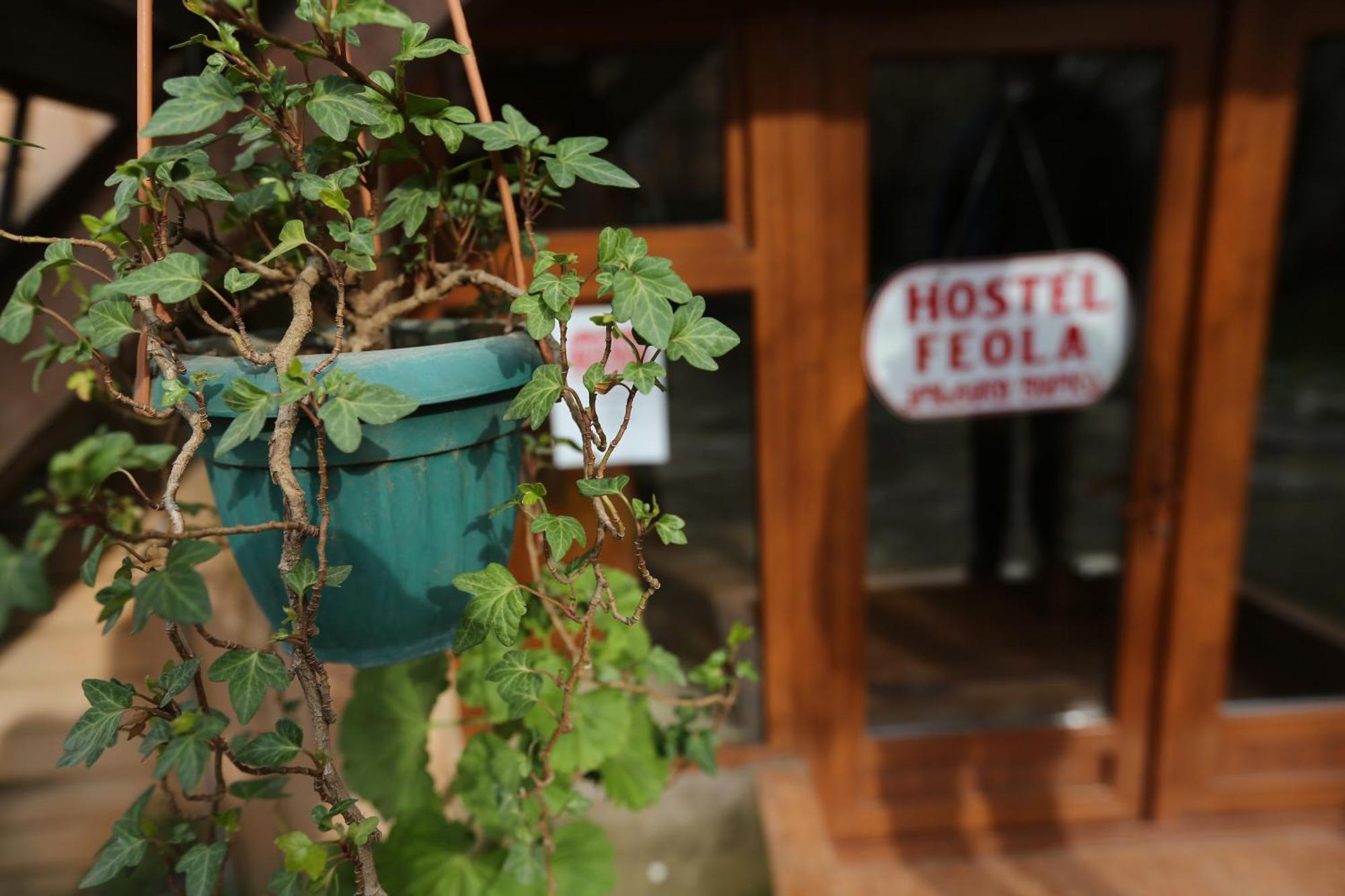 Feola Hostel คูทายสิ ภายนอก รูปภาพ