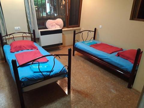 Feola Hostel คูทายสิ ภายนอก รูปภาพ